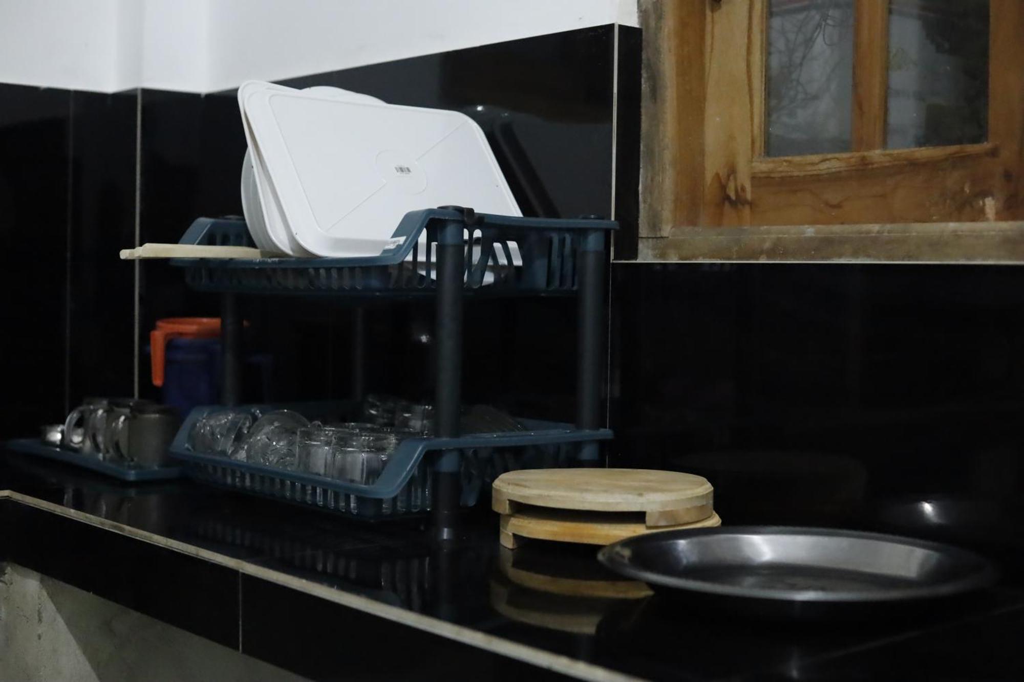 Bed & Baggage Hostel Ella Luaran gambar