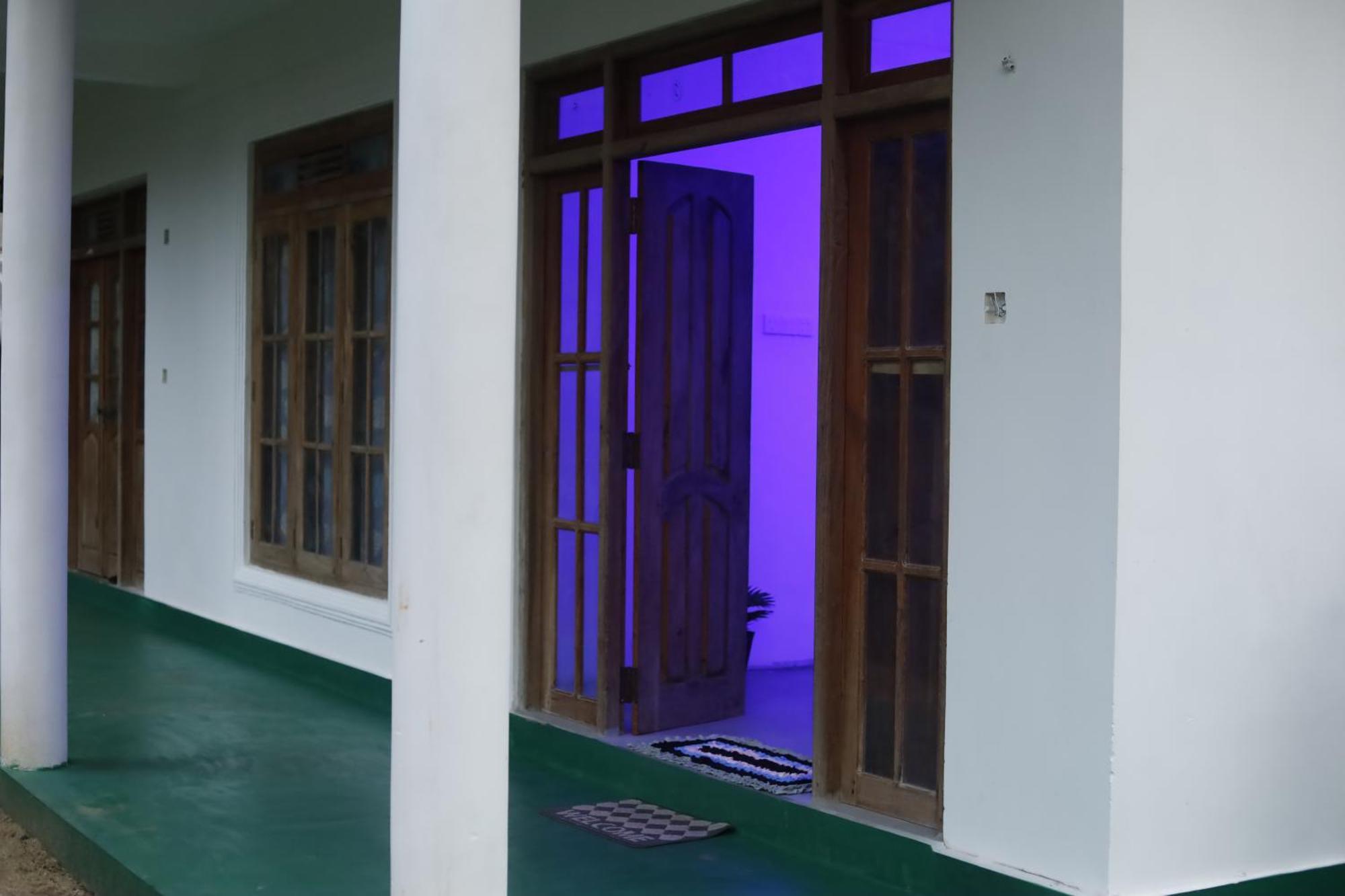 Bed & Baggage Hostel Ella Luaran gambar