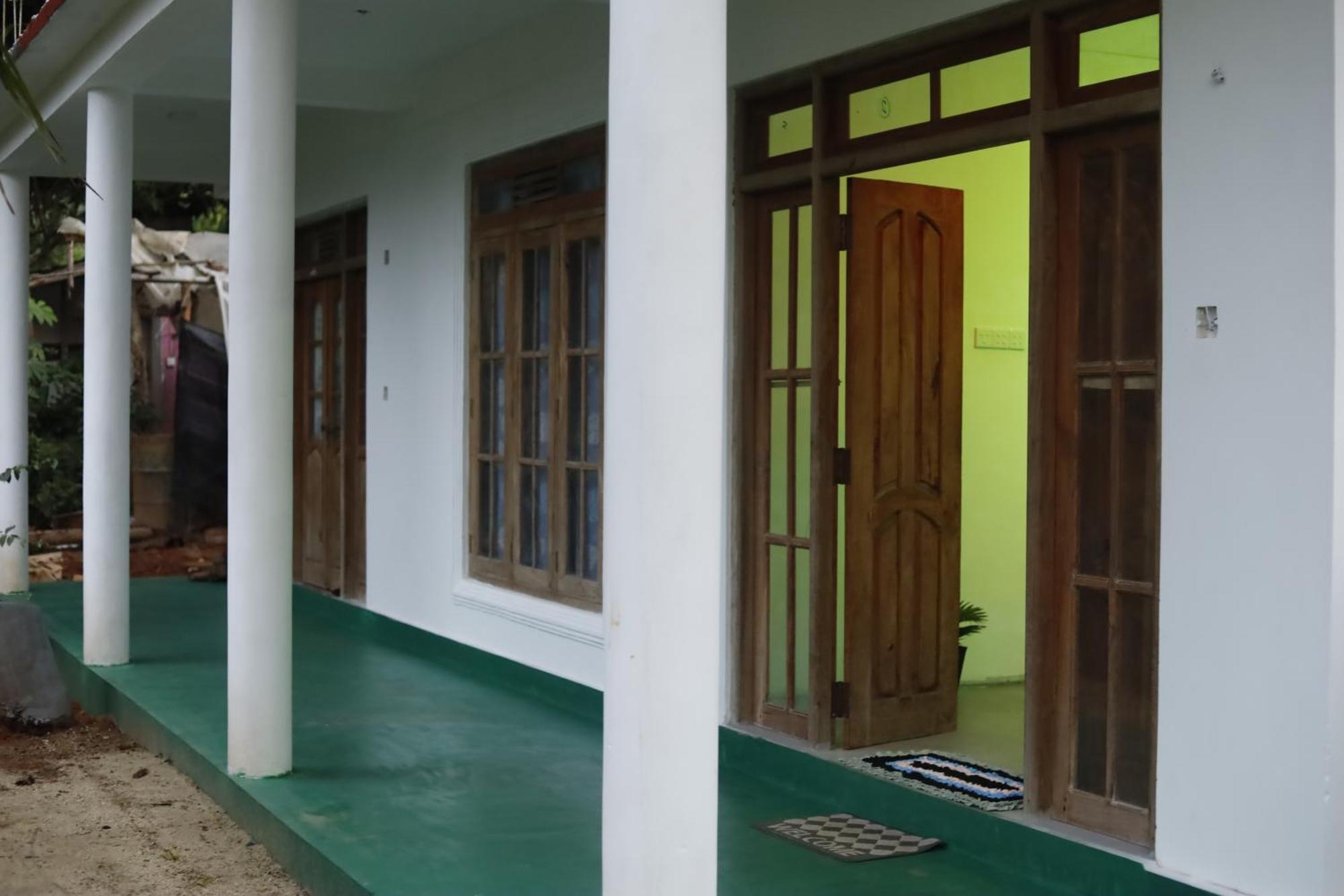 Bed & Baggage Hostel Ella Luaran gambar