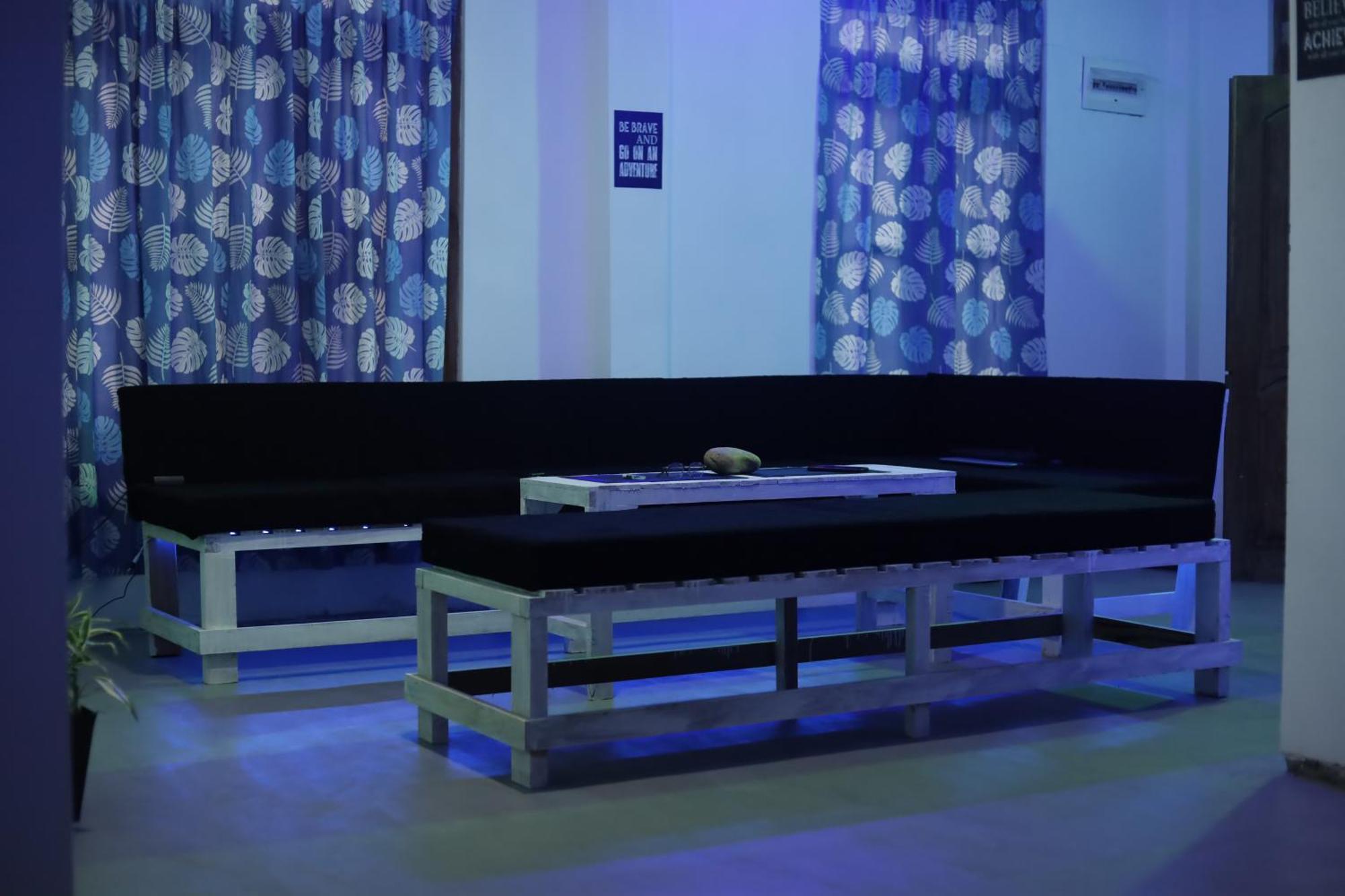 Bed & Baggage Hostel Ella Luaran gambar