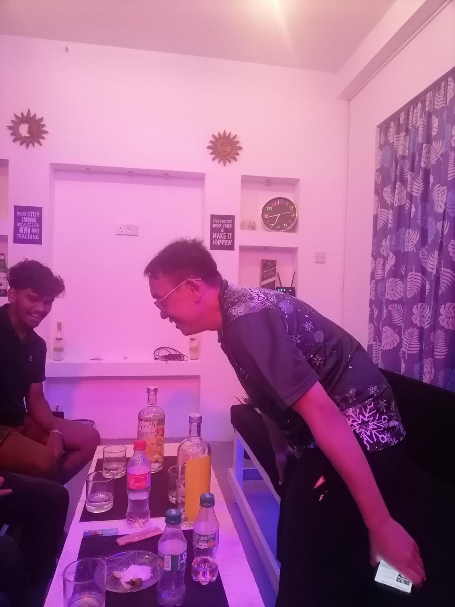 Bed & Baggage Hostel Ella Luaran gambar