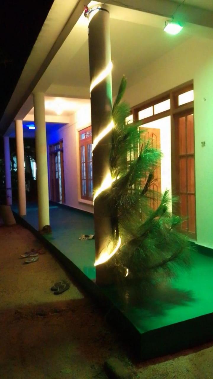 Bed & Baggage Hostel Ella Luaran gambar