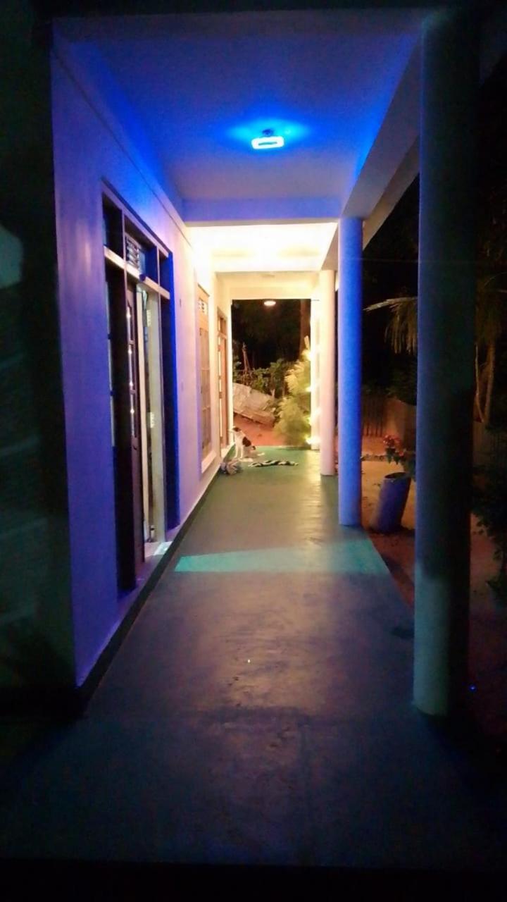 Bed & Baggage Hostel Ella Luaran gambar