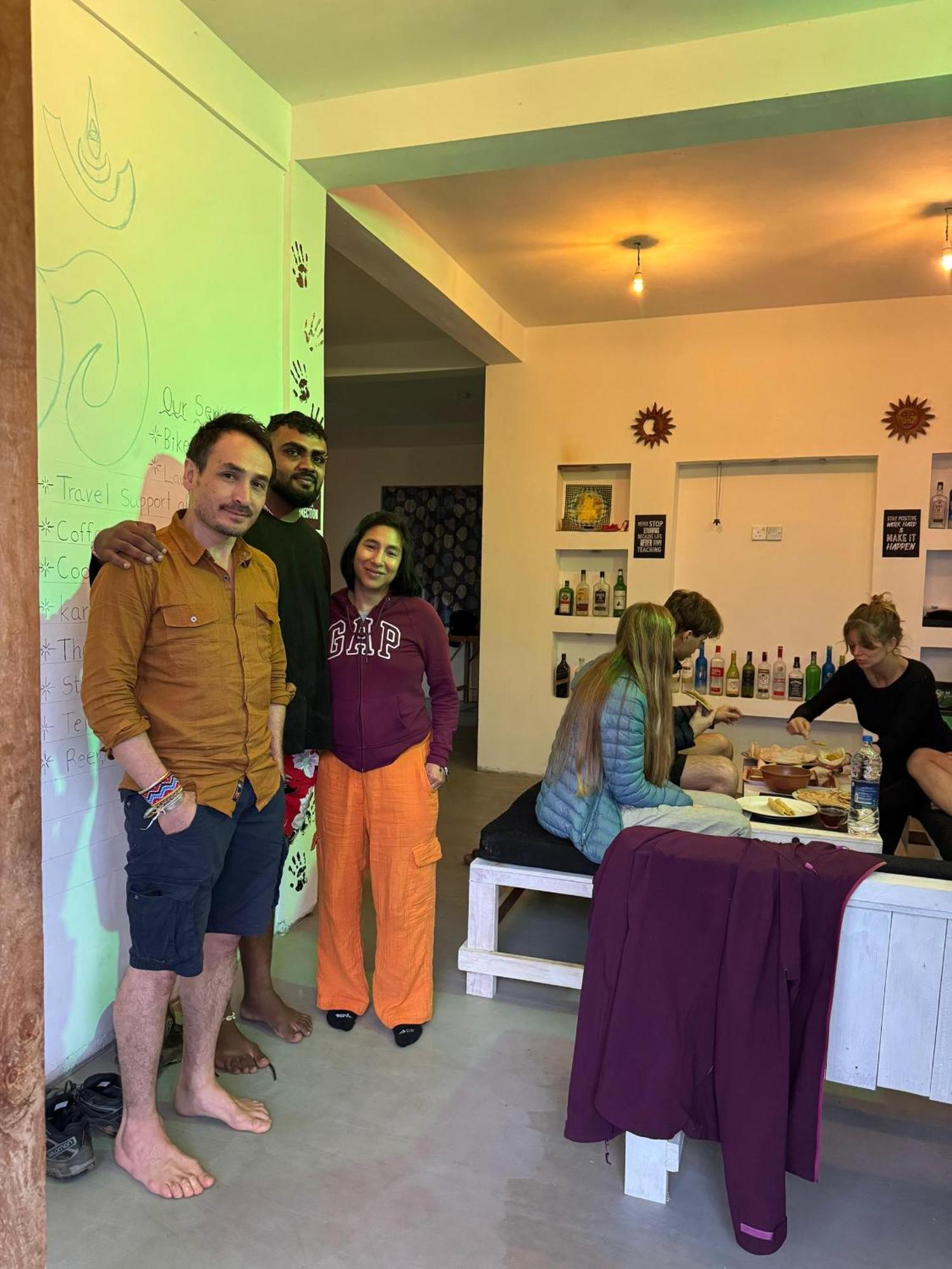 Bed & Baggage Hostel Ella Luaran gambar